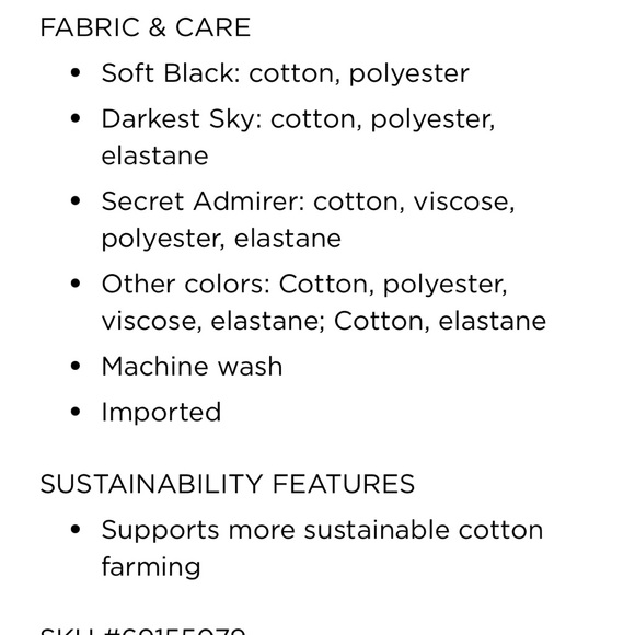 Levi’s 311 Shaping Skinny Jeans, size 27 - Picture 5 of 9